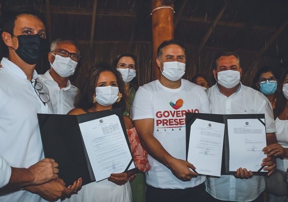 Governador assina decretos tributários para beneficiar segmentos produtivos