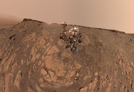 Curiosity enfrenta incidente inédito após 13 anos em Marte