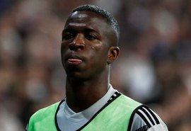 Real Madrid não desiste de ter Vinícius Jr. contra o Barcelona