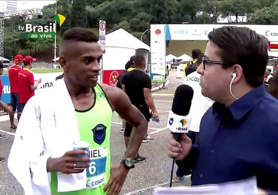 Brasileiro desbanca bicampeão da São Silvestre e vence meia maratona