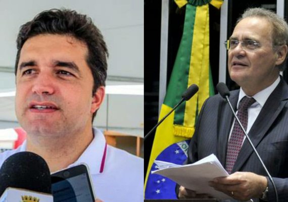 Renan Calheiros diz que Rui Palmeira deve ser investigado