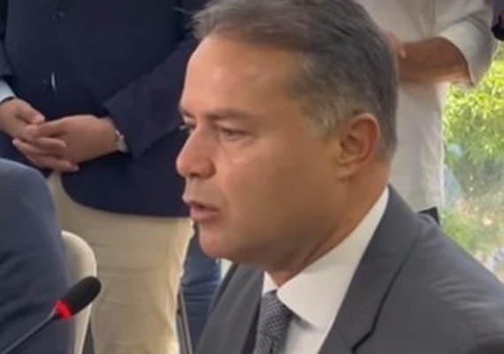 Em Maceió, ministro Renan Filho garante investimento de R$ 80 mi em dois meses para AL