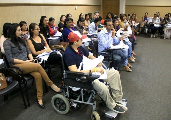 Nova chance: vagas abertas no Programa Nacional de Capacitação do SUAS