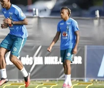 Ancelotti comanda primeiro treino da Seleção com 14 jogadores na Austrália