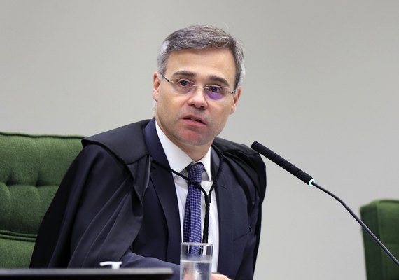 Após reunião no STF, Toffoli deixa caso Master e Mendonça assume