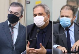 Números do Caged e compra de ventiladores clínicos geram debate na ALE