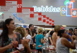 Prévia da inflação é de 0,06%