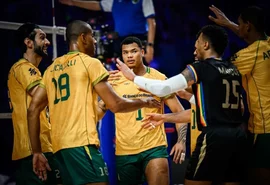 Brasil joga pela sobrevivência contra a França na Liga das Nações