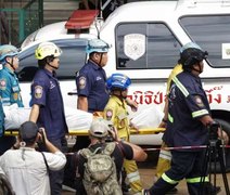 Estudante de 14 anos mata avós e professores em ataque a escola em Bangkok