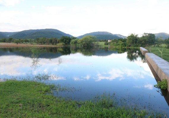 Governo de Alagoas entrega barragens em Pariconha neste domingo (7)