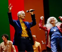 Caetano Veloso e Maria Bethânia anunciam turnê em dupla pelo Brasil