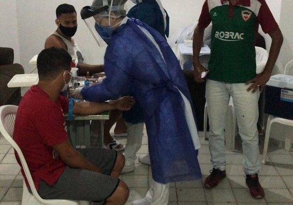 CSE anuncia elenco e diz que vai liberar jogadores que testarem positivo para Covid-19
