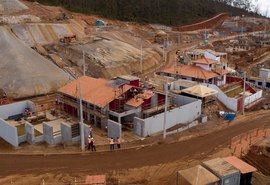 Pandemia causa atrasos nas obras de recuperação de Mariana