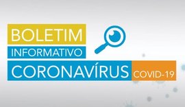 Casos confirmados de covid-19 em Alagoas sobem para 17