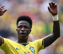 Vini Jr. é indicado à Bola de Ouro pela quinta vez