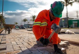 Maceió passa por transformação na paisagem urbana com obras de infraestrutura do Pontal ao Jaraguá
