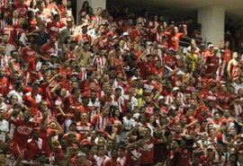 CRB divulga valores de ingressos para partida contra o Bahia pela Copa do Brasil