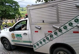 Cadáver sem identificação é encontrado na zona rural de São Luís do Quitunde