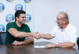 Rui Palmeira anuncia coordenador de campanha para candidatura ao governo