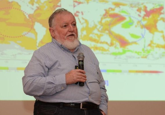 Meteorologista Molion vai abrir ciclo de palestras da 40ª Expo Bacia Leiteira