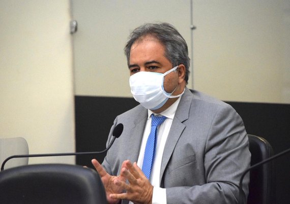 Deputado apresenta solicitação para manutenção da autonomia do Porto de Maceió