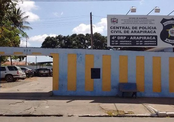 Homem é morto a tiros no Agreste de Alagoas