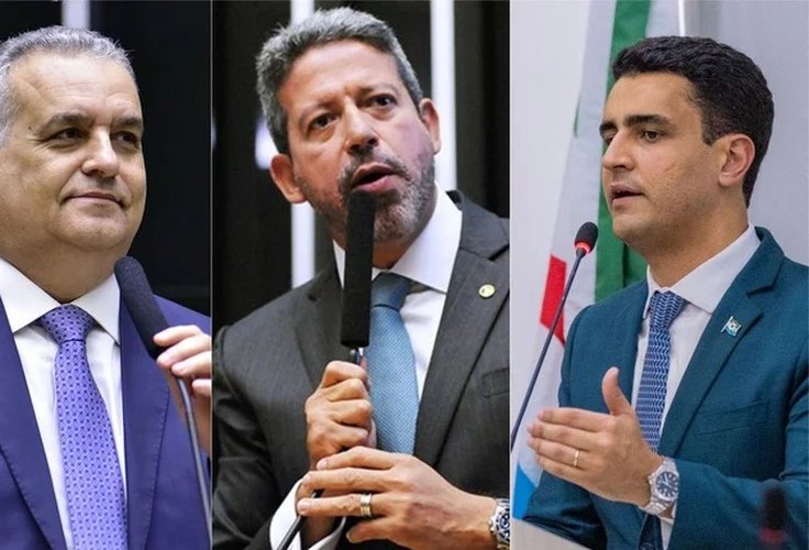 JHC, Lira e Gaspar unidos? Só mágica para fechar equação juntando bolsonaristas à maioria pró-Lula