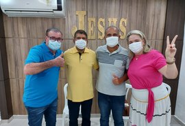 PTB lança 29 candidatos à Câmara de Maceió com apoio de Cícero Almeida