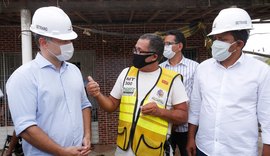 Palmeira dos Índios recebe investimentos em infraestrutura e segurança