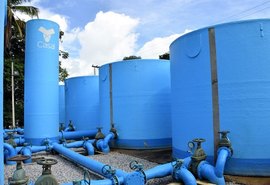 Falta de energia compromete fornecimento de água para bairros da parte alta de Maceió