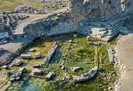Após 43 anos de buscas, arqueólogos descobrem templo perdido de Zeus na Turquia