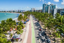 Maceió se destaca como 6º destino mais procurado do Brasil em 2024