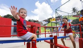 Governo já investiu mais de R$50 milhões em mobilidade urbana nas grotas de Maceió