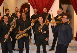 Encontro Alagoano de Saxofonistas da Ufal chega à 3ª edição