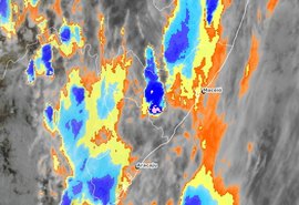 Alerta de chuvas: 95 cidades de AL têm risco moderado, e 7, risco grave