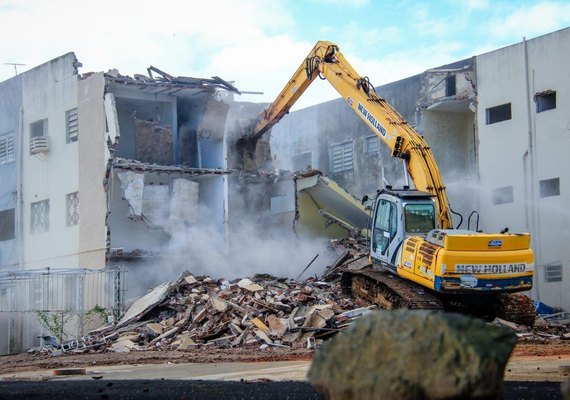 Caso Pinheiro: Mais 800 imóveis deverão ser desocupados