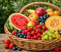 Saiba quais alimentos ajudam na hidratação do seu corpo