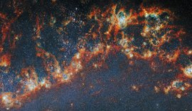 Webb e Hubble revelam detalhes inéditos de berçários estelares