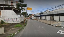 Rua no Pinheiro será interditada para demolição de galeria neste sábado (25)