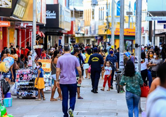 Sem parar no Carnaval, comércio de AL pode faturar R$ 118 milhões