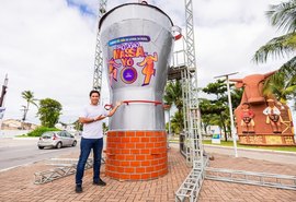 São João Massayó terá corrida inédita e o primeiro Cuscuz Gigante de Maceió