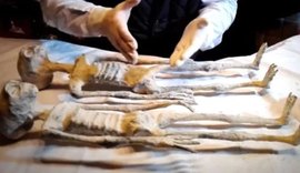 Múmias alienígenas encontradas no Peru são '100% reais' e tiveram morte brutal, dizem cientistas