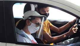 Detran/AL disponibiliza mais de 2 mil vagas extras para exames práticos