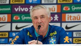 Ancelotti revela lista de jogadores convocados para últimos jogos das Eliminatórias