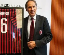 Morre Franco Baresi, ídolo do Milan e campeão mundial com a Itália