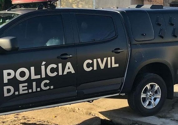Foragido da Justiça de Alagoas é preso no estado de São Paulo