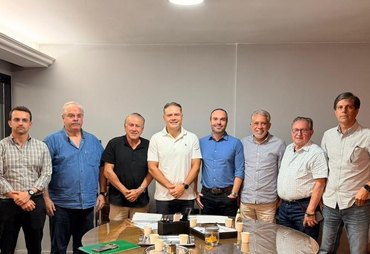 Asplana e entidades do agro discutem subvenção da cana com Renan Filho
