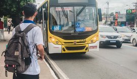 Maceió registra aumento de 90,79% nos usuários ativos após passe livre nos ônibus
