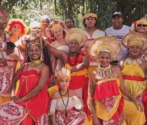 Culminância Cultural reúne coco, afoxé e cineclube em celebração à cultura