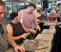 Mercado das Artes 31 recebe Feira de Discos e convida amantes da música